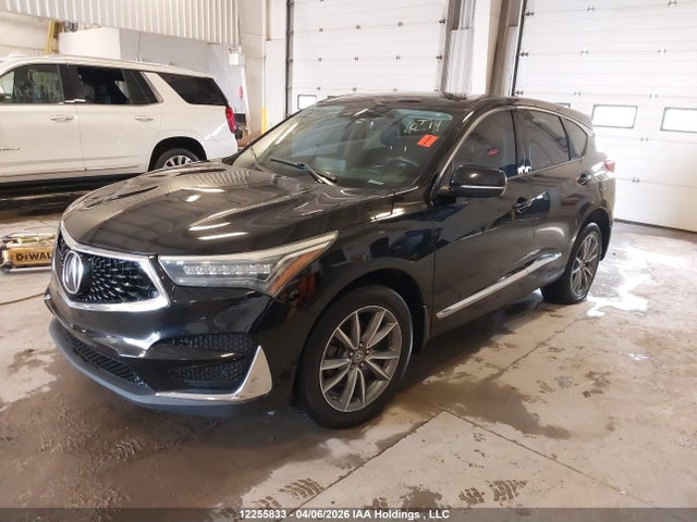 2019 Acura Rdx Advance მანქანა იყიდება აუქციონზე, vin: 5J8TC2H79KL802826, აუქციონის ნომერი: 12255833