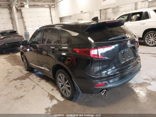 2019 Acura Rdx Advance მანქანა იყიდება აუქციონზე, vin: 5J8TC2H79KL802826, აუქციონის ნომერი: 12255833