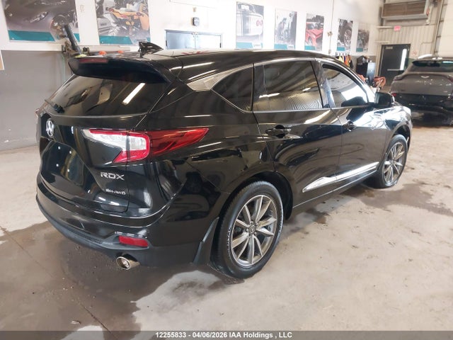 2019 Acura Rdx Advance მანქანა იყიდება აუქციონზე, vin: 5J8TC2H79KL802826, აუქციონის ნომერი: 12255833