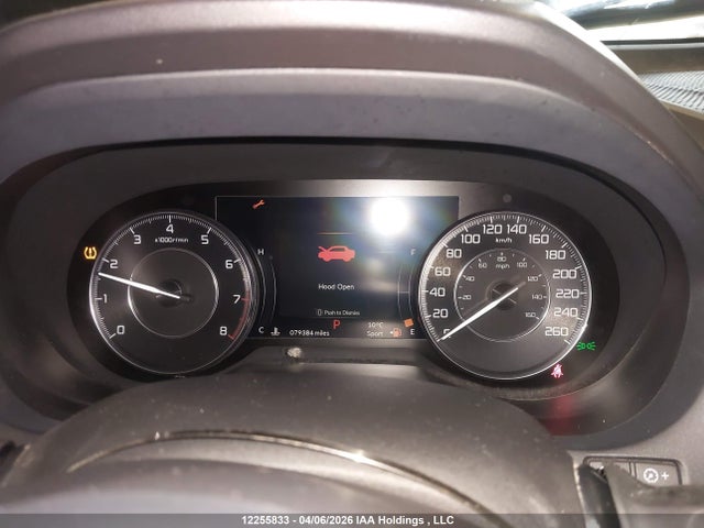 2019 Acura Rdx Advance მანქანა იყიდება აუქციონზე, vin: 5J8TC2H79KL802826, აუქციონის ნომერი: 12255833