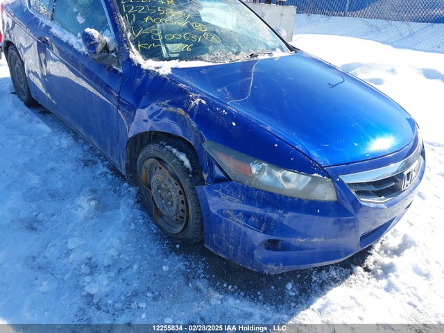 2011 Honda Accord მანქანა იყიდება აუქციონზე, vin: 1HGCS1B83BA800631, აუქციონის ნომერი: 12255834