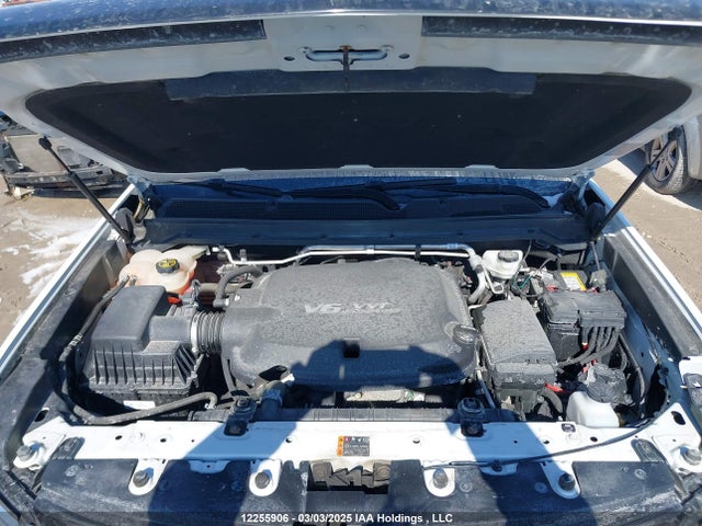 1GCGSCEN2J1225529 Chevrolet lgz - di: direct injection, vvt: variable valve timing, alum, var2, gen2