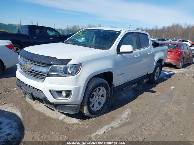 1GCGSCEN2J1225529 Chevrolet lgz - di: direct injection, vvt: variable valve timing, alum, var2, gen2