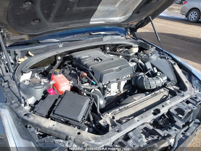 1G6AH1RX7F0135541 Cadillac ATS LUXURY