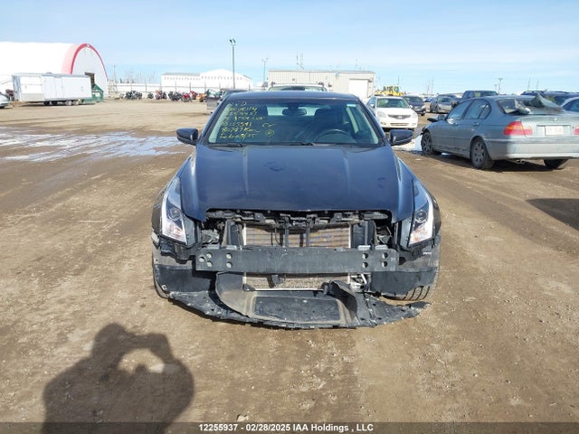 1G6AH1RX7F0135541 Cadillac ATS LUXURY