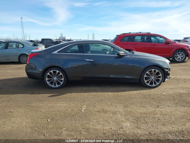 1G6AH1RX7F0135541 Cadillac ATS LUXURY