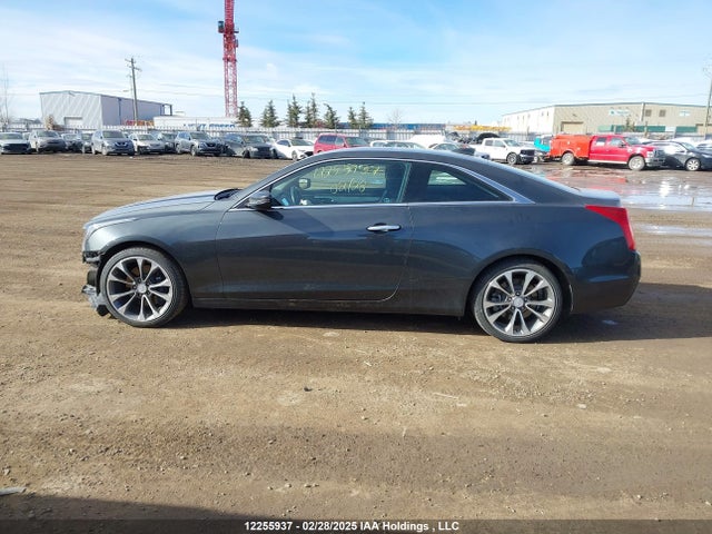 1G6AH1RX7F0135541 Cadillac ATS LUXURY