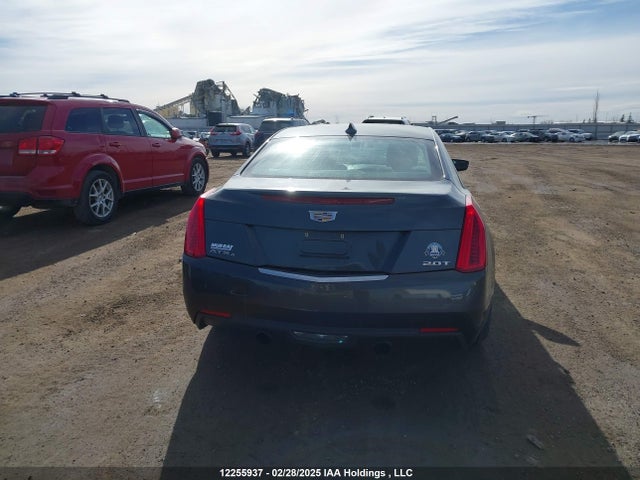 1G6AH1RX7F0135541 Cadillac ATS LUXURY