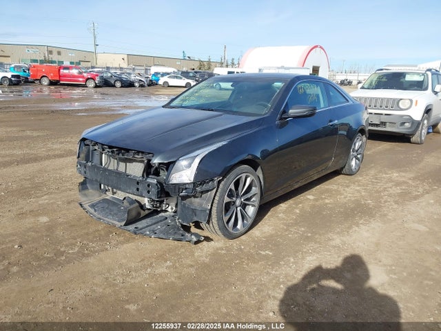 1G6AH1RX7F0135541 Cadillac ATS LUXURY