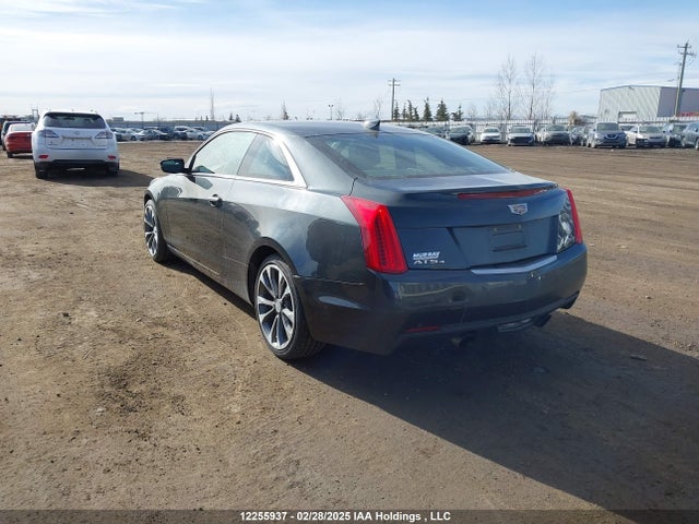 1G6AH1RX7F0135541 Cadillac ATS LUXURY