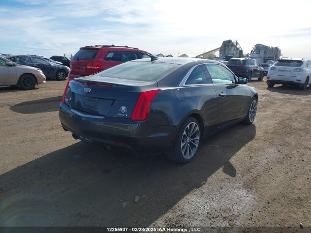 1G6AH1RX7F0135541 Cadillac ATS LUXURY