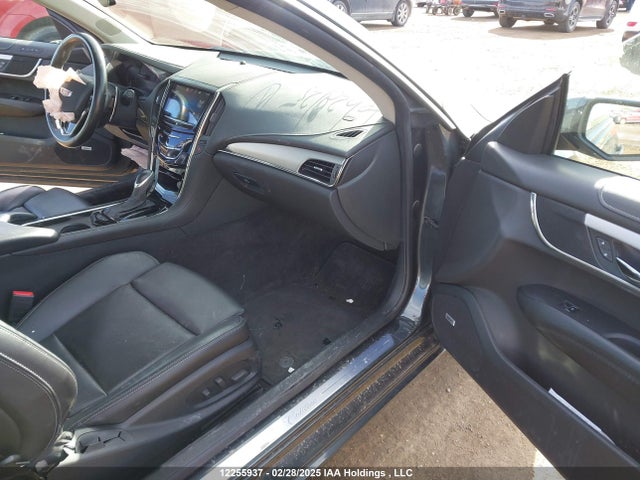 1G6AH1RX7F0135541 Cadillac ATS LUXURY
