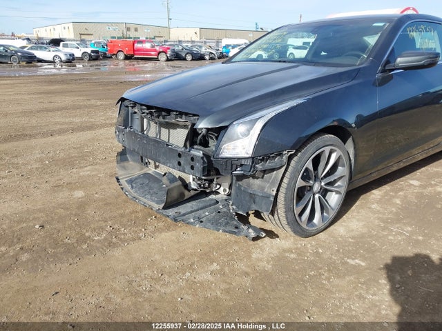 1G6AH1RX7F0135541 Cadillac ATS LUXURY
