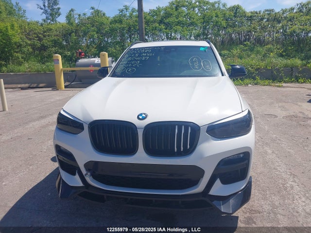 5UXTY9C03L9B24089 BMW X3