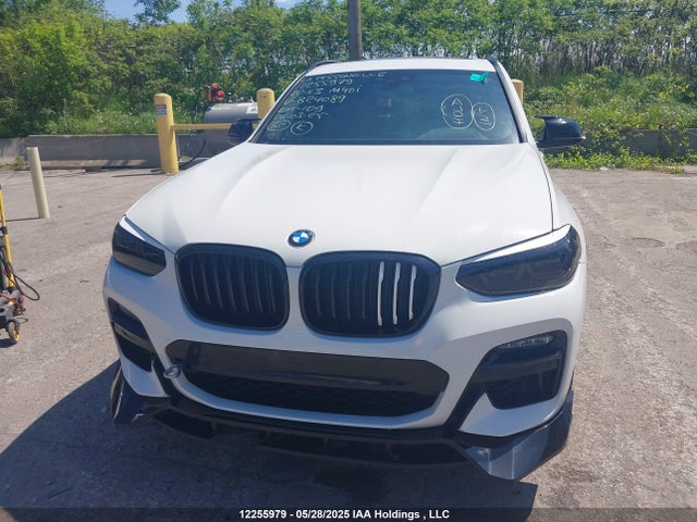 5UXTY9C03L9B24089 BMW X3