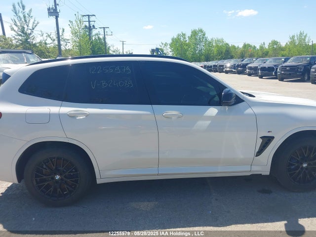 5UXTY9C03L9B24089 BMW X3