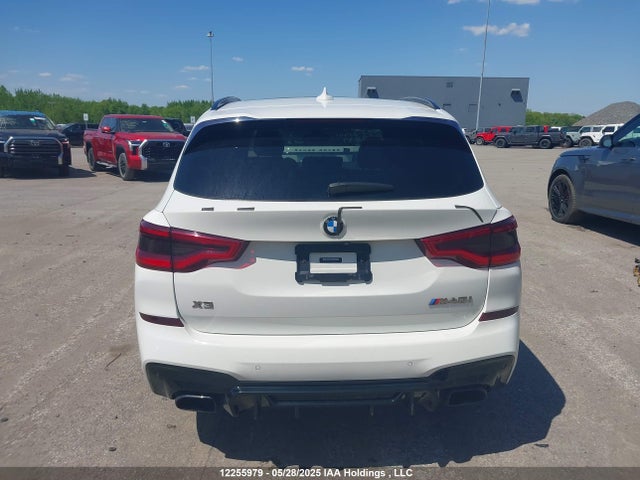 5UXTY9C03L9B24089 BMW X3
