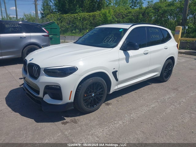 5UXTY9C03L9B24089 BMW X3