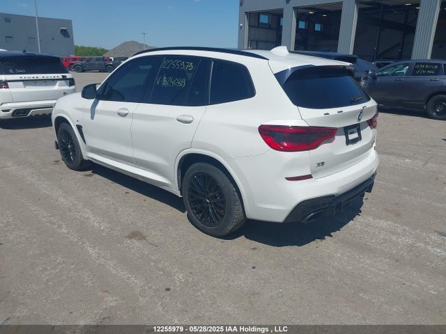 5UXTY9C03L9B24089 BMW X3