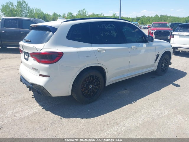5UXTY9C03L9B24089 BMW X3