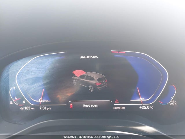 5UXTY9C03L9B24089 BMW X3
