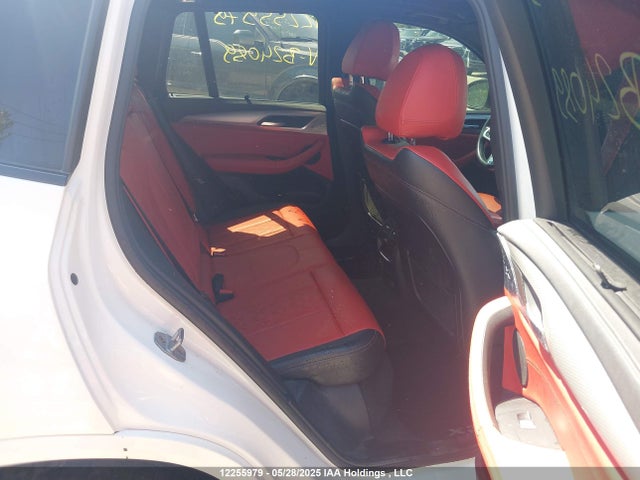 5UXTY9C03L9B24089 BMW X3