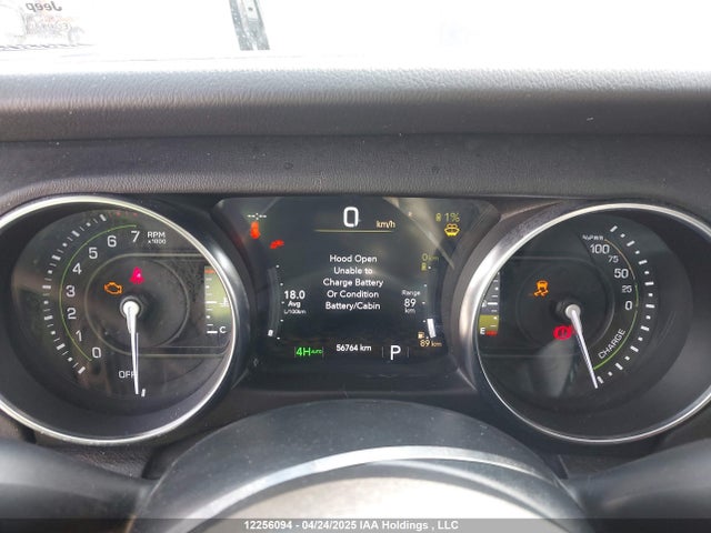1C4JJXR62NW259174 Jeep Wrangler