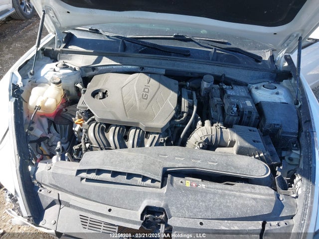 5NPEG4JA5NH142760 Hyundai gdi theta iii