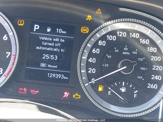 5NPEG4JA5NH142760 Hyundai gdi theta iii