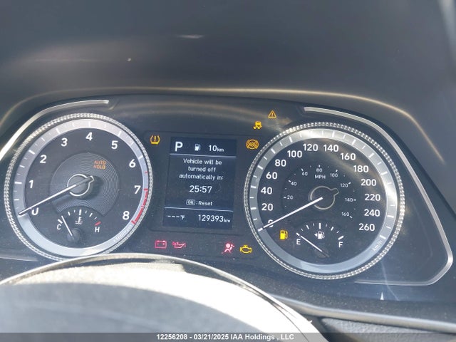 5NPEG4JA5NH142760 Hyundai gdi theta iii