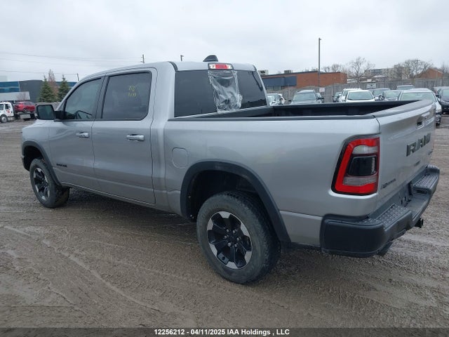 RAM 1500 2022 1C6SRFLT7NN409167 Image 14