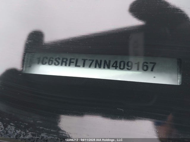 RAM 1500 2022 1C6SRFLT7NN409167 Image 18