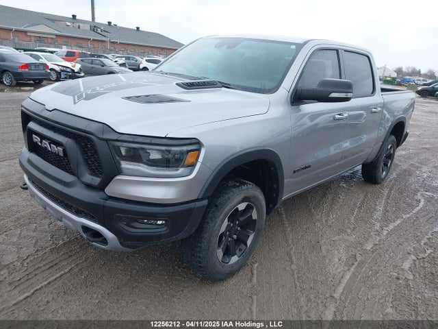 RAM 1500 2022 1C6SRFLT7NN409167 Image 2