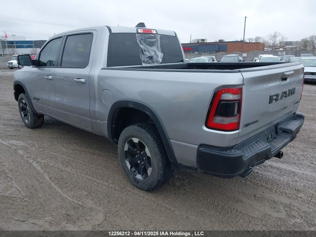 RAM 1500 2022 1C6SRFLT7NN409167 Image 3