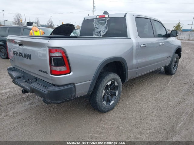 RAM 1500 2022 1C6SRFLT7NN409167 Image 4