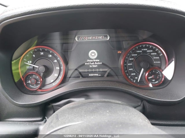 RAM 1500 2022 1C6SRFLT7NN409167 Image 7