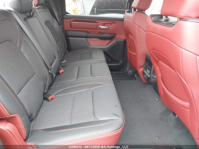 RAM 1500 2022 1C6SRFLT7NN409167 Image 8