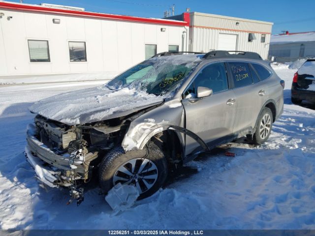 4S4BTDDC6L3128866 Subaru Outback Touring
