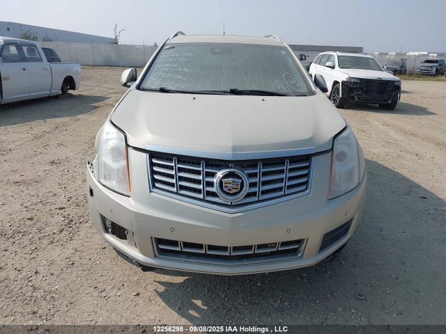 Cadillac lfx - vvt, e85 max, aluminum 2014 3GYFNEE36ES678774 Image 12