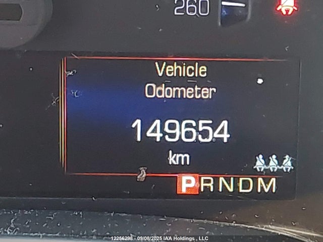 Cadillac lfx - vvt, e85 max, aluminum 2014 3GYFNEE36ES678774 Image 15