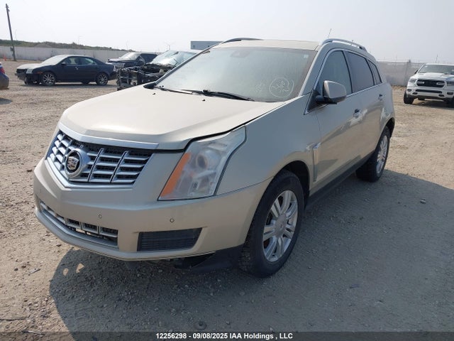 Cadillac lfx - vvt, e85 max, aluminum 2014 3GYFNEE36ES678774 Image 2