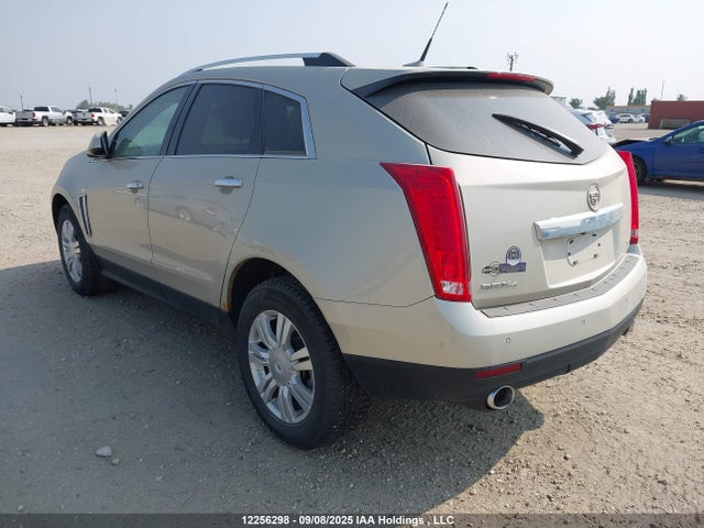Cadillac lfx - vvt, e85 max, aluminum 2014 3GYFNEE36ES678774 Image 3