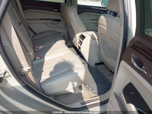 Cadillac lfx - vvt, e85 max, aluminum 2014 3GYFNEE36ES678774 Image 8
