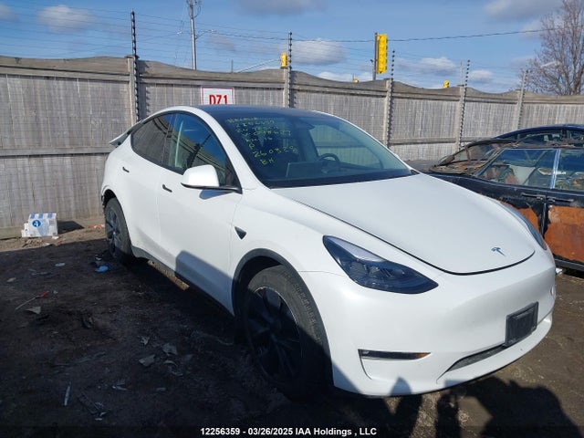 7SAYGDEE3RF098677 Tesla Model Y Long Range