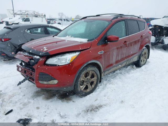 1FMCU9G92FUC47401 Ford ESCAPE SE