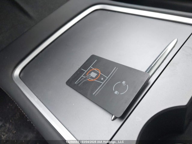 7SAYGDEE2PF781404 Tesla Model Y