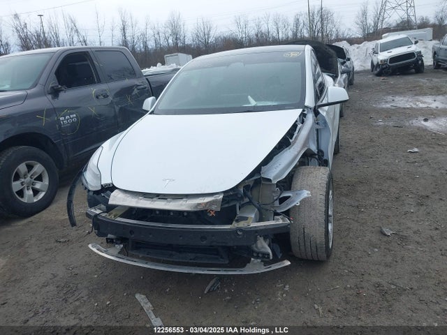 7SAYGDEE2PF781404 Tesla Model Y