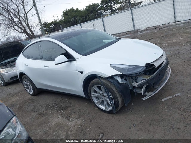 7SAYGDEE2PF781404 Tesla Model Y