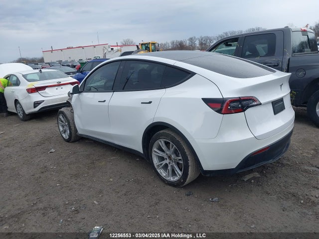 7SAYGDEE2PF781404 Tesla Model Y