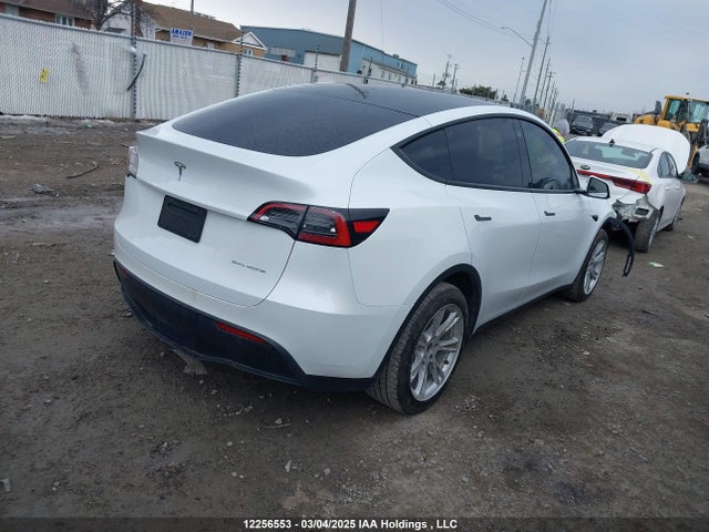 7SAYGDEE2PF781404 Tesla Model Y